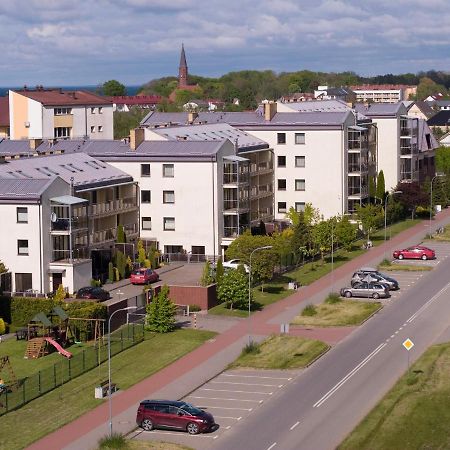 Lido Apartamenty Sarbinowo Dış mekan fotoğraf
