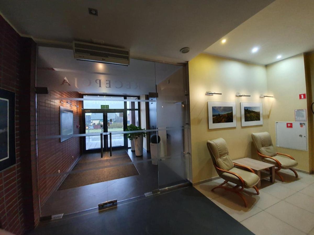 Lido Apartamenty Sarbinowo Dış mekan fotoğraf