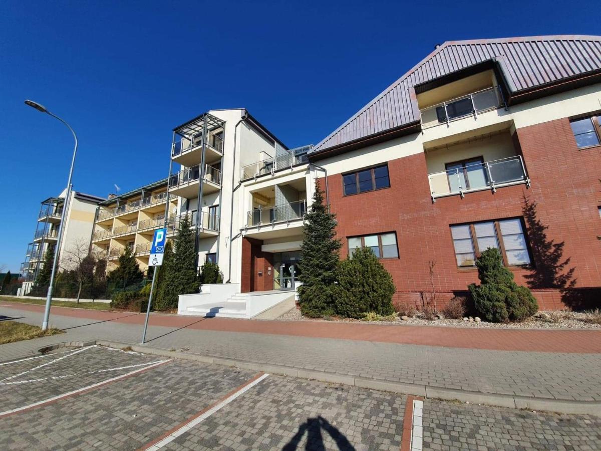 Lido Apartamenty Sarbinowo Dış mekan fotoğraf