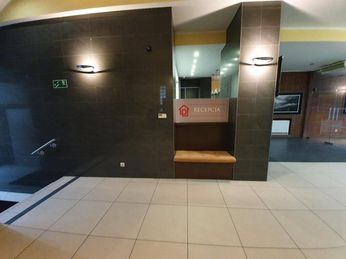 Lido Apartamenty Sarbinowo Dış mekan fotoğraf