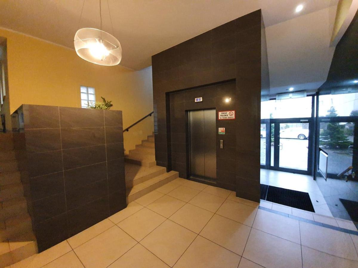 Lido Apartamenty Sarbinowo Dış mekan fotoğraf