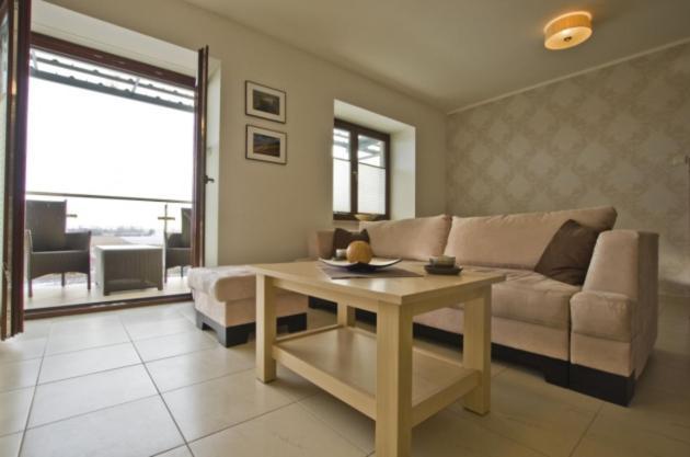 Lido Apartamenty Sarbinowo Dış mekan fotoğraf