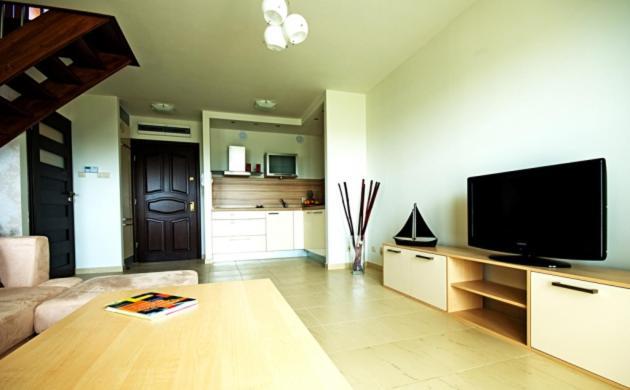 Lido Apartamenty Sarbinowo Dış mekan fotoğraf