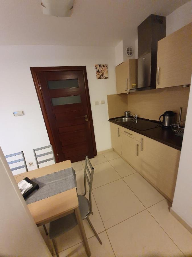 Lido Apartamenty Sarbinowo Dış mekan fotoğraf