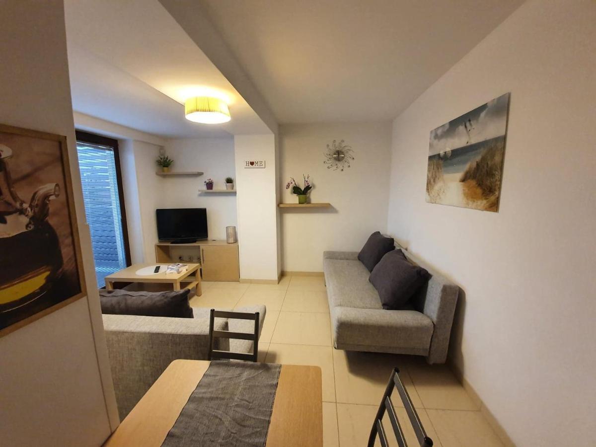 Lido Apartamenty Sarbinowo Dış mekan fotoğraf