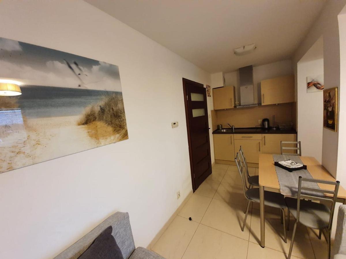 Lido Apartamenty Sarbinowo Dış mekan fotoğraf