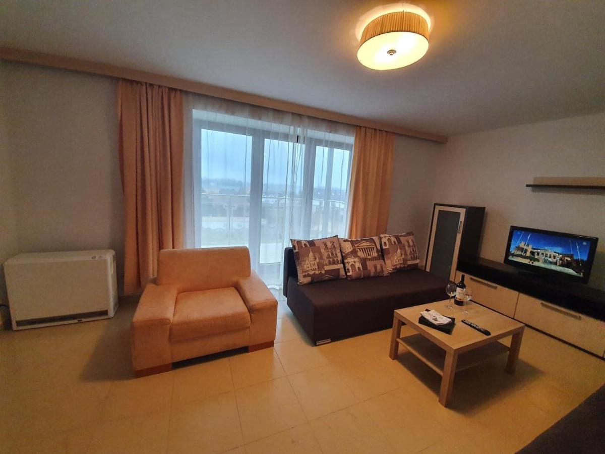 Lido Apartamenty Sarbinowo Dış mekan fotoğraf