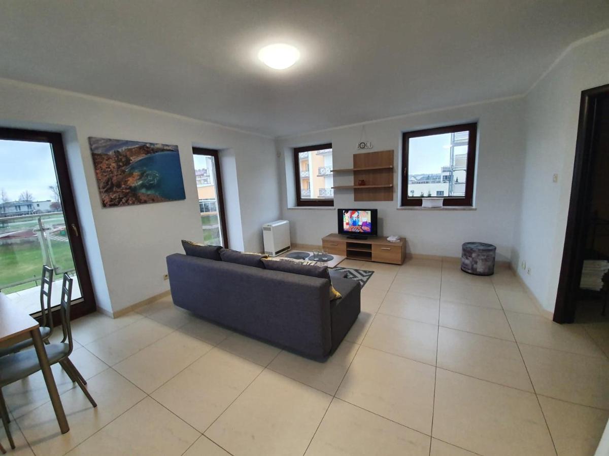 Lido Apartamenty Sarbinowo Dış mekan fotoğraf