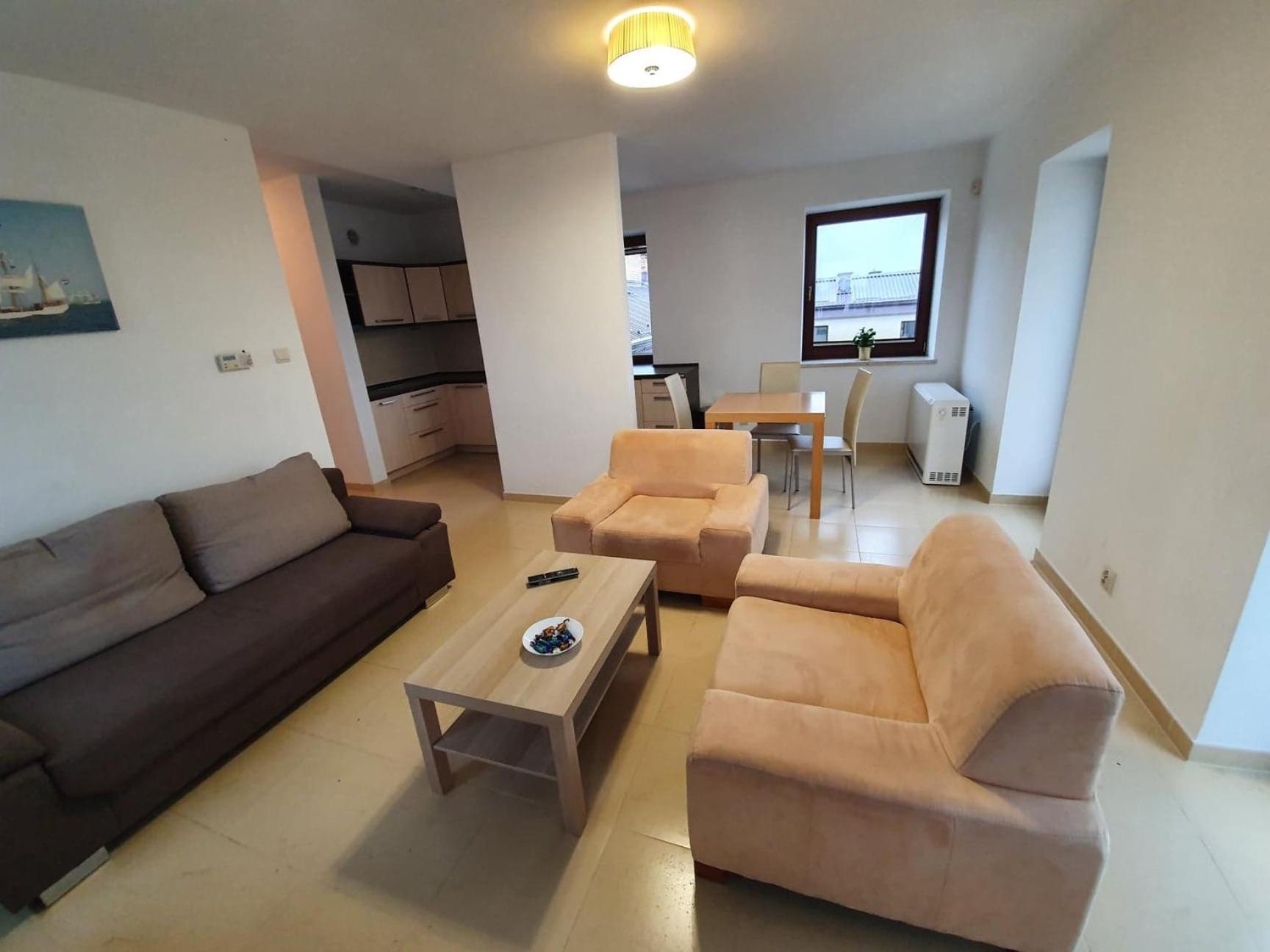 Lido Apartamenty Sarbinowo Dış mekan fotoğraf