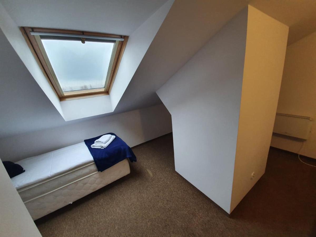 Lido Apartamenty Sarbinowo Dış mekan fotoğraf