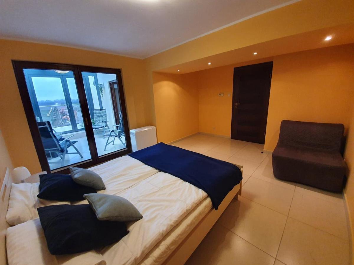 Lido Apartamenty Sarbinowo Dış mekan fotoğraf