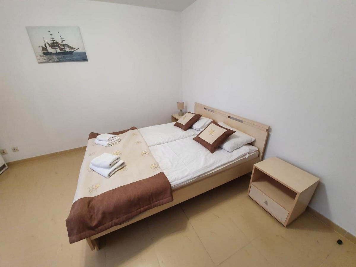 Lido Apartamenty Sarbinowo Dış mekan fotoğraf