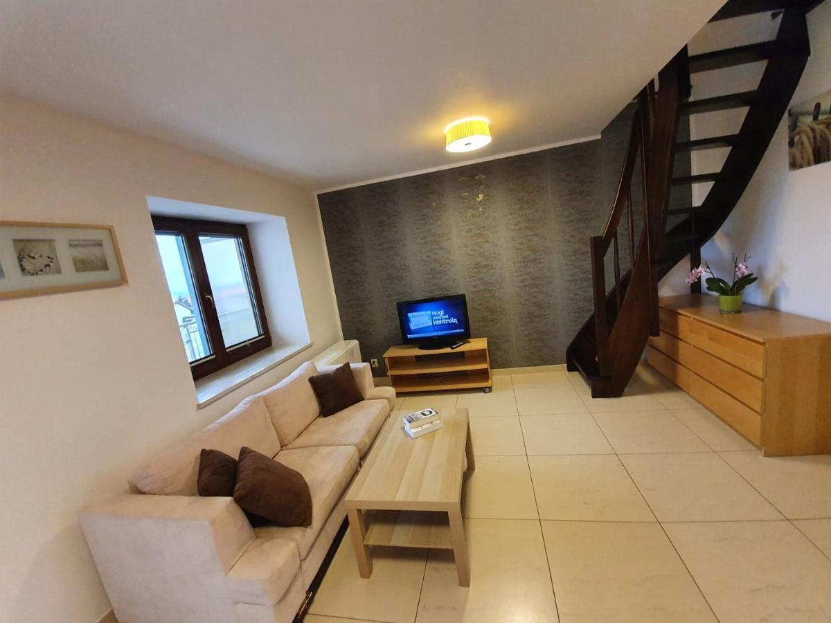 Lido Apartamenty Sarbinowo Dış mekan fotoğraf