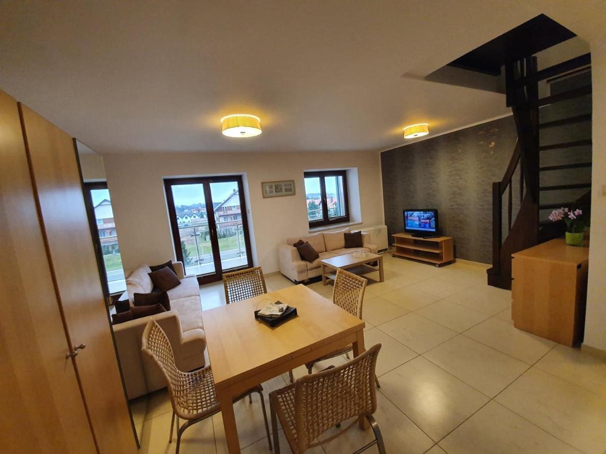 Lido Apartamenty Sarbinowo Dış mekan fotoğraf