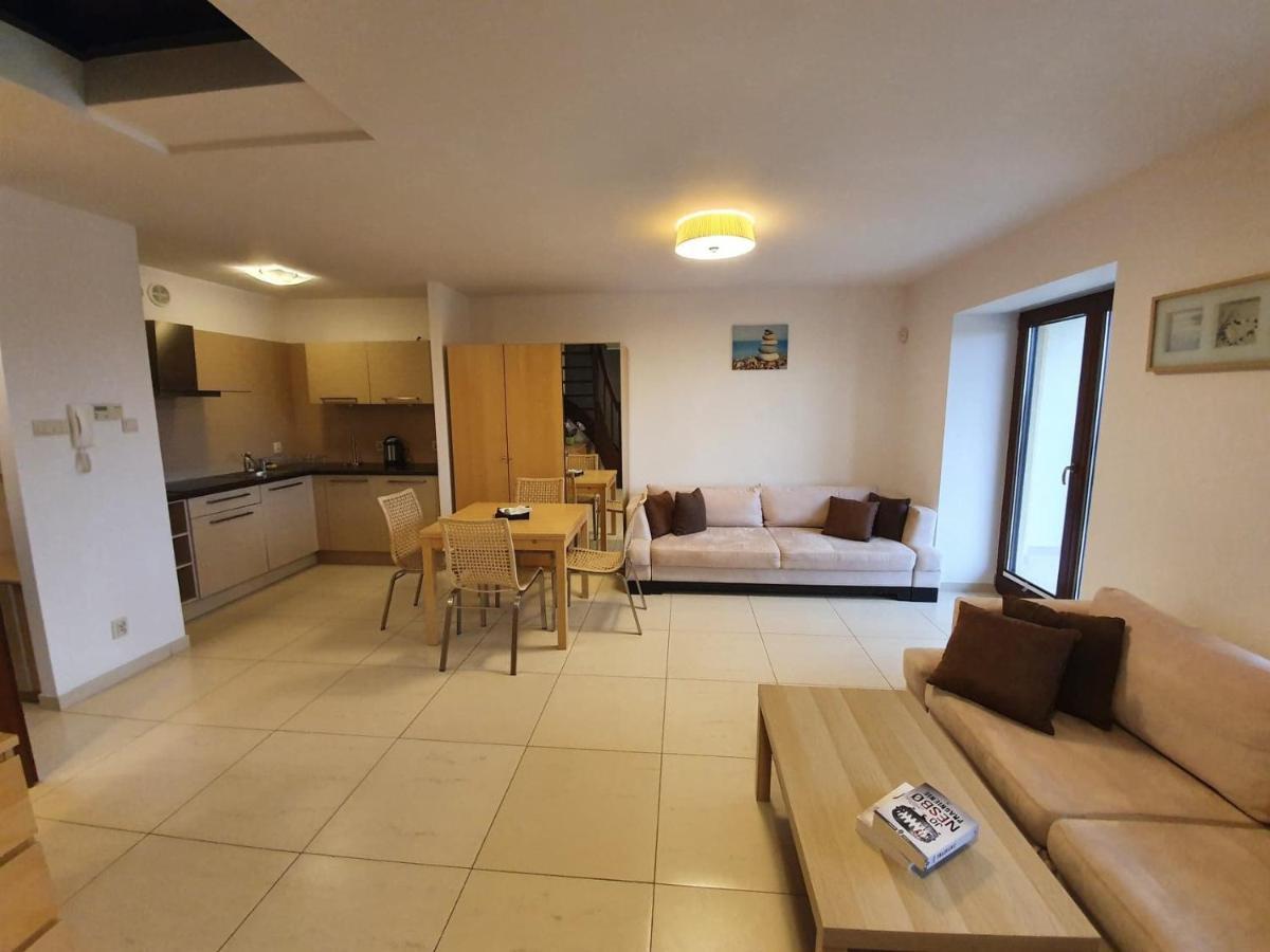 Lido Apartamenty Sarbinowo Dış mekan fotoğraf
