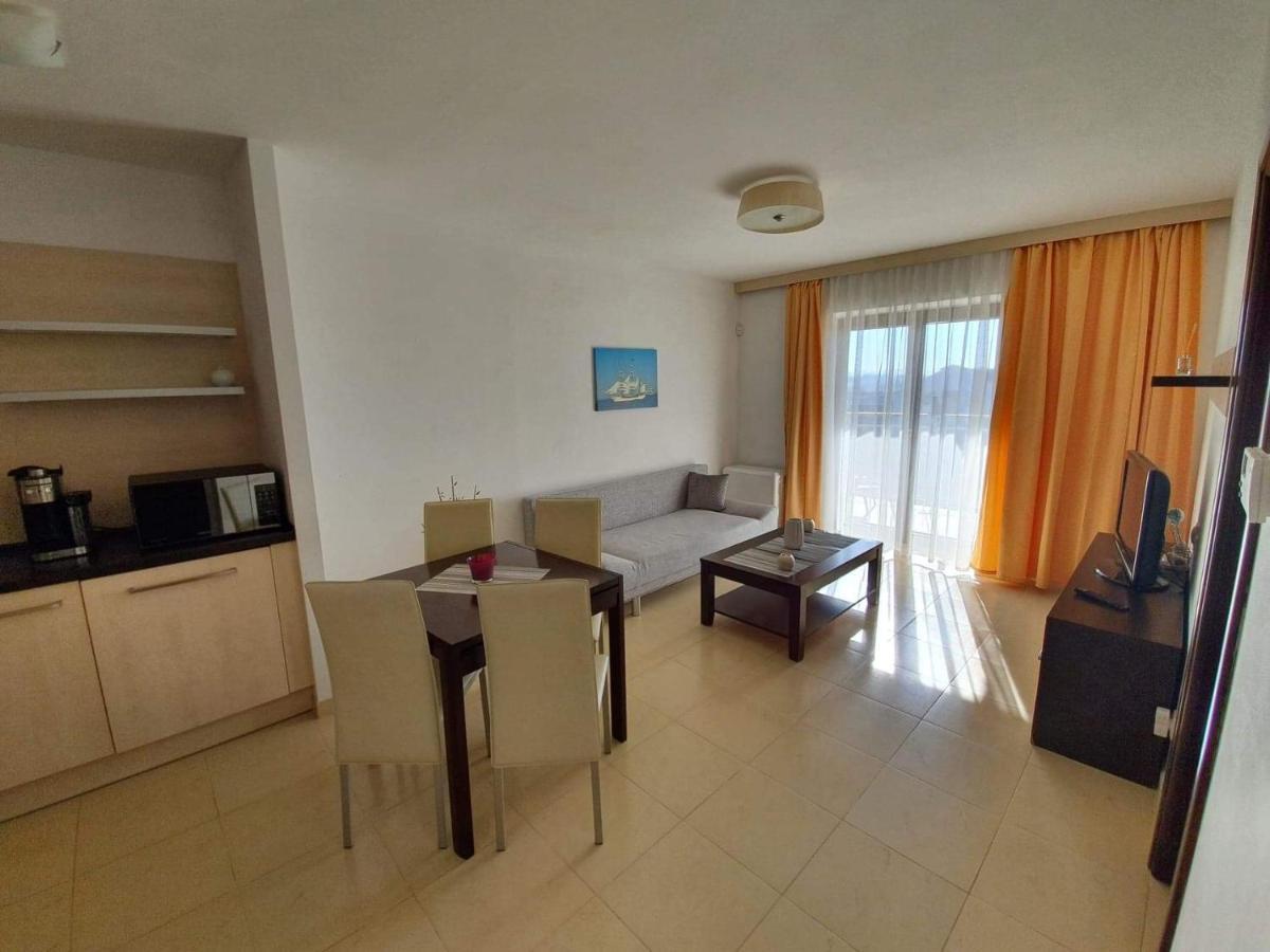 Lido Apartamenty Sarbinowo Dış mekan fotoğraf