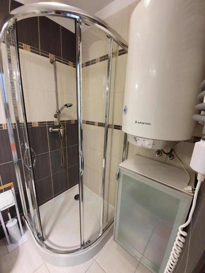 Lido Apartamenty Sarbinowo Dış mekan fotoğraf