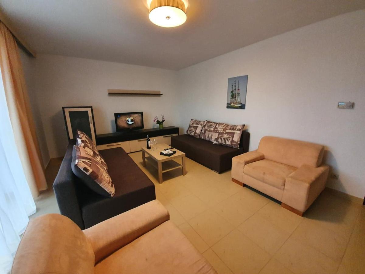 Lido Apartamenty Sarbinowo Dış mekan fotoğraf