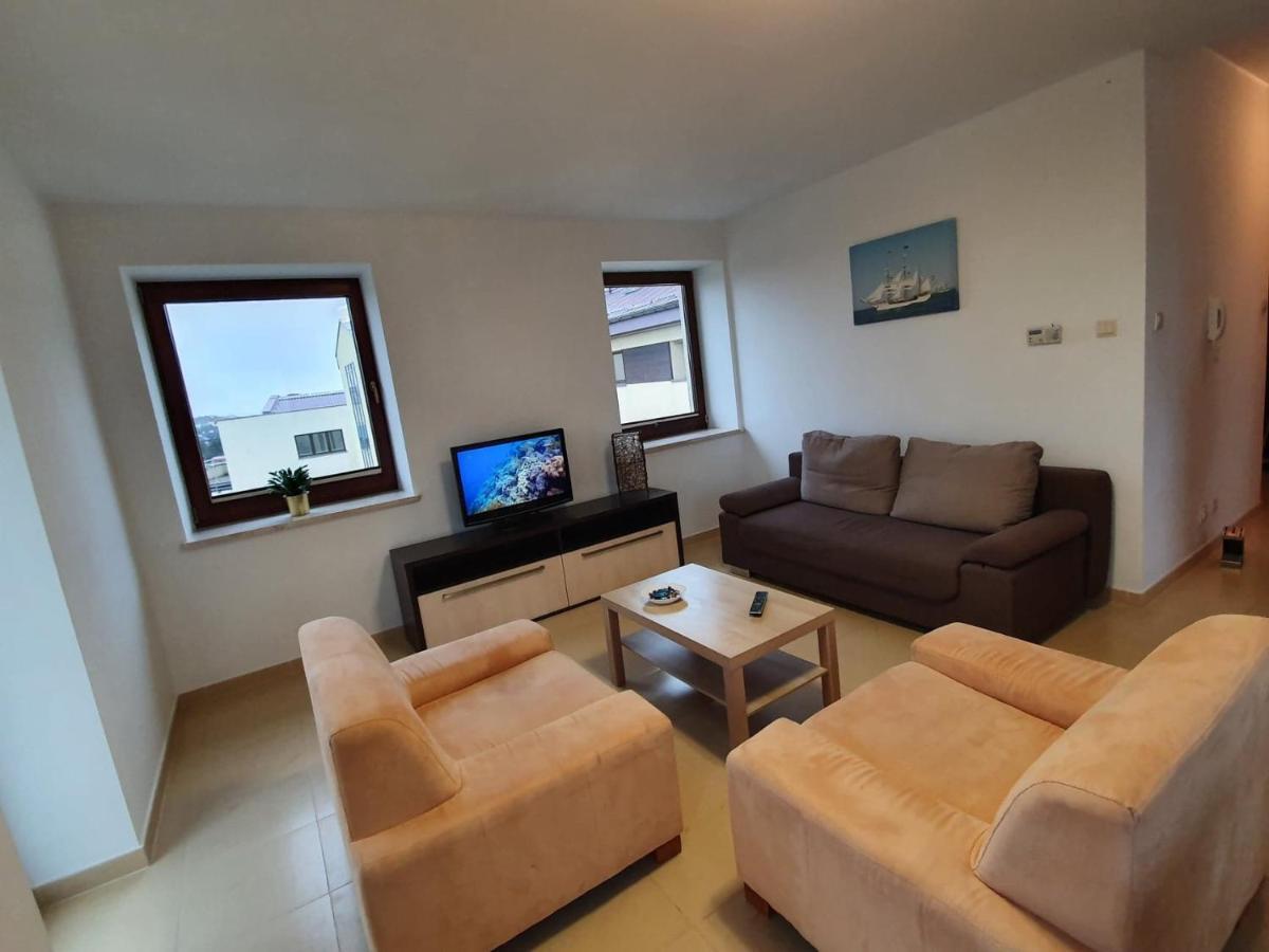 Lido Apartamenty Sarbinowo Dış mekan fotoğraf