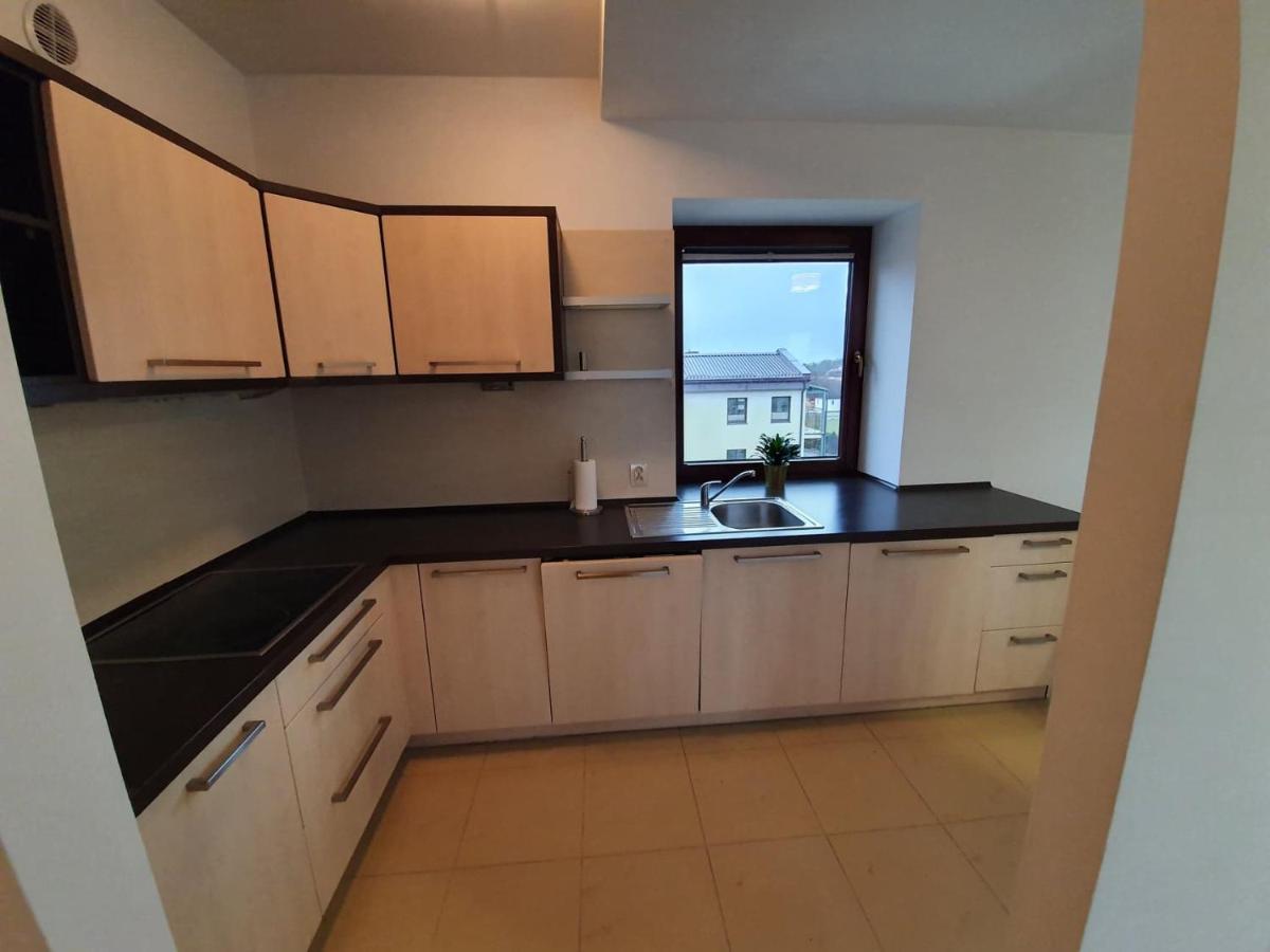 Lido Apartamenty Sarbinowo Dış mekan fotoğraf