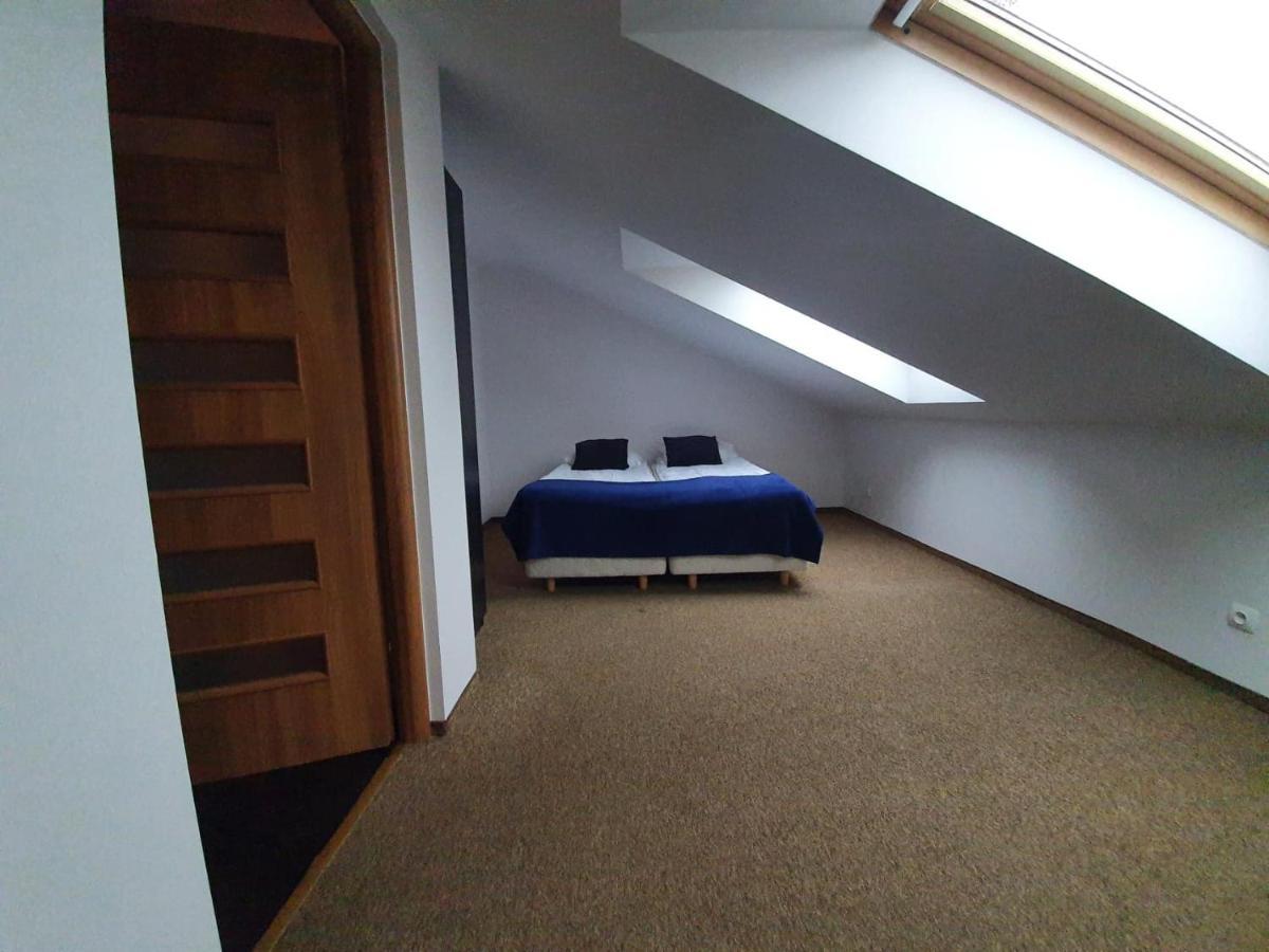 Lido Apartamenty Sarbinowo Dış mekan fotoğraf