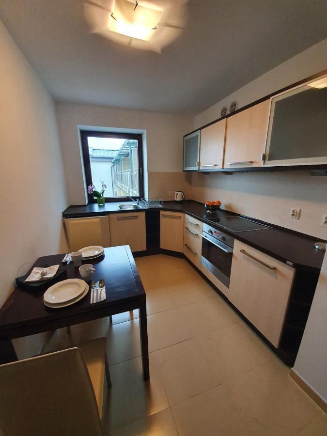 Lido Apartamenty Sarbinowo Dış mekan fotoğraf
