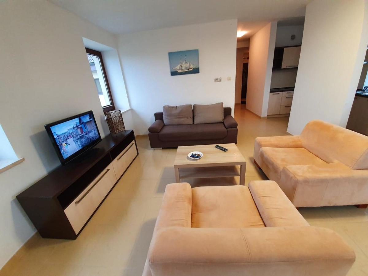 Lido Apartamenty Sarbinowo Dış mekan fotoğraf