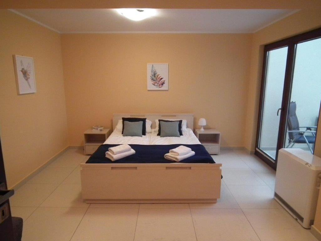 Lido Apartamenty Sarbinowo Dış mekan fotoğraf