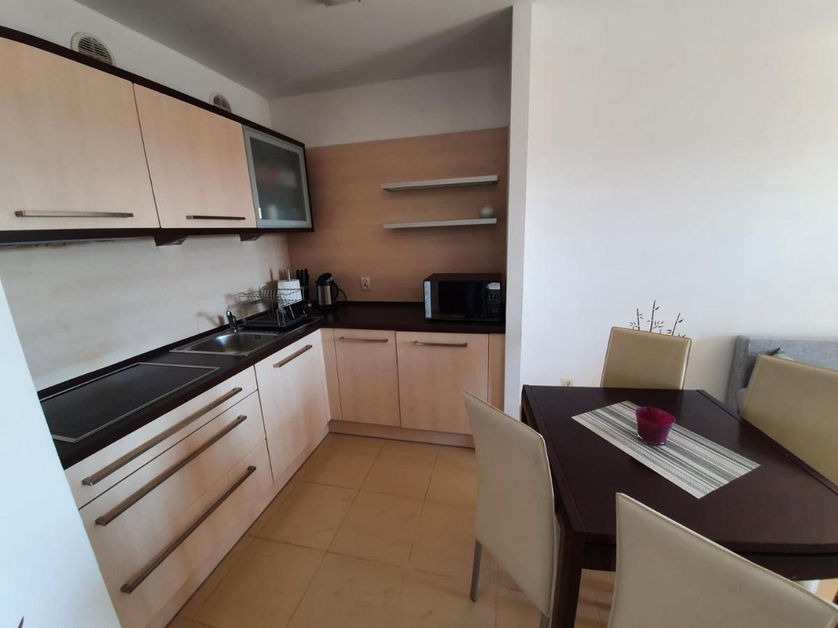 Lido Apartamenty Sarbinowo Dış mekan fotoğraf