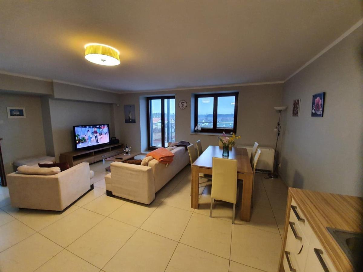 Lido Apartamenty Sarbinowo Dış mekan fotoğraf