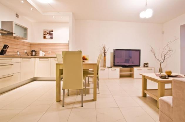 Lido Apartamenty Sarbinowo Dış mekan fotoğraf