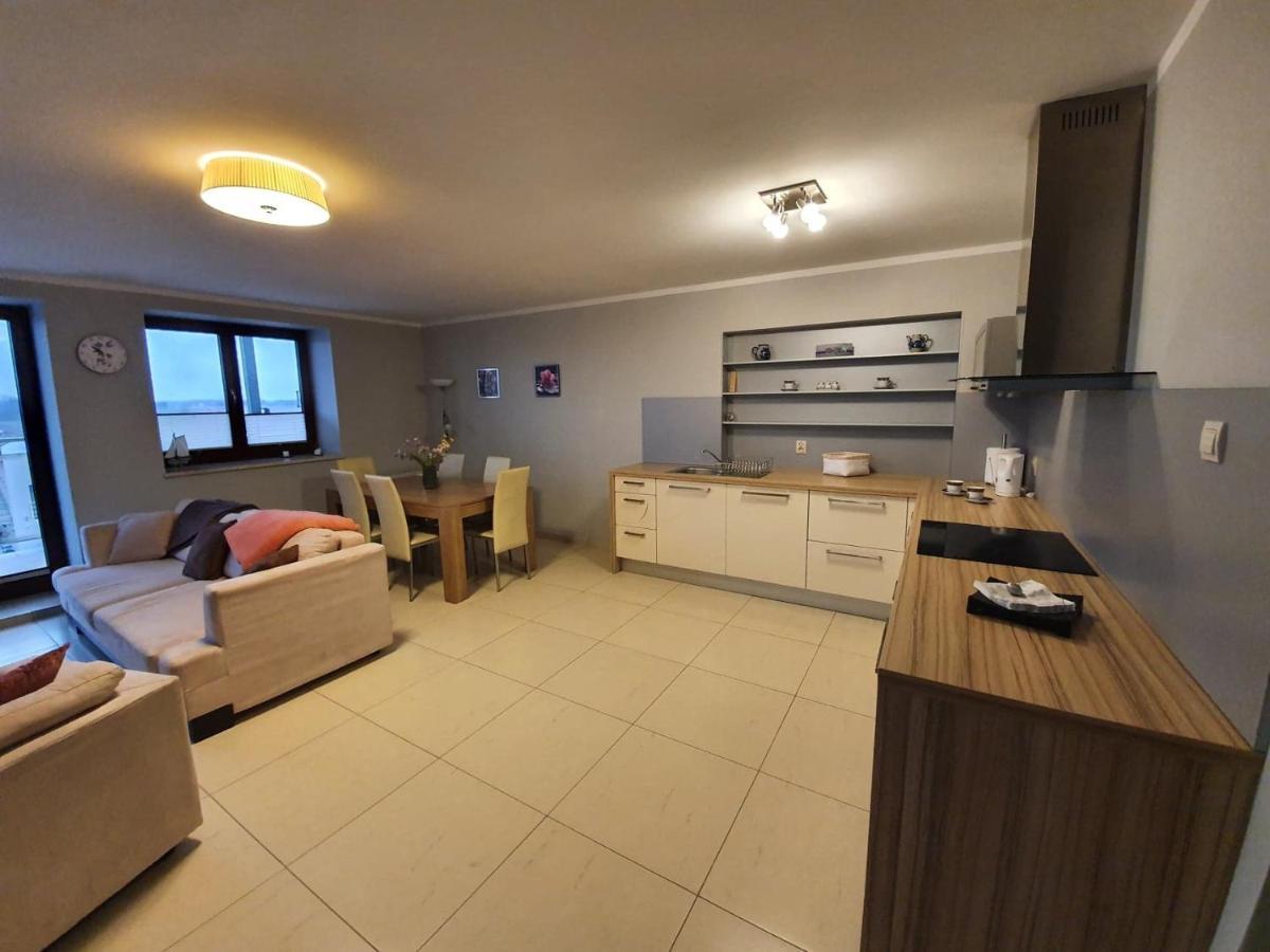 Lido Apartamenty Sarbinowo Dış mekan fotoğraf