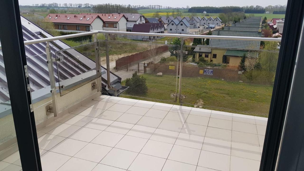 Lido Apartamenty Sarbinowo Dış mekan fotoğraf