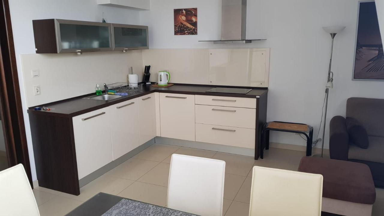 Lido Apartamenty Sarbinowo Dış mekan fotoğraf