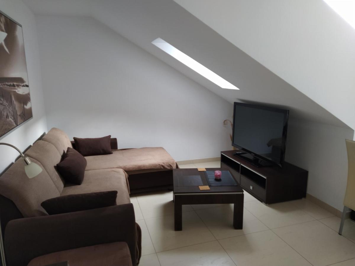 Lido Apartamenty Sarbinowo Dış mekan fotoğraf
