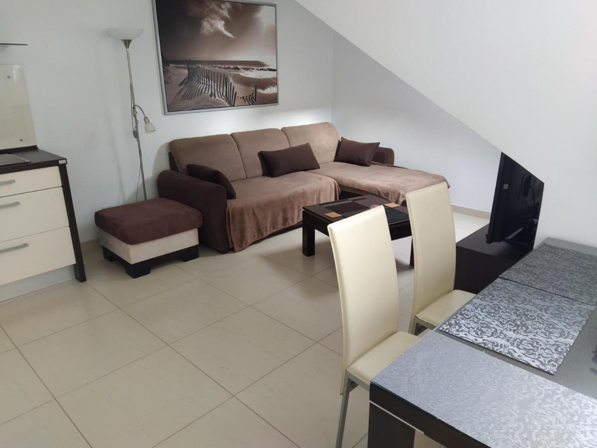 Lido Apartamenty Sarbinowo Dış mekan fotoğraf