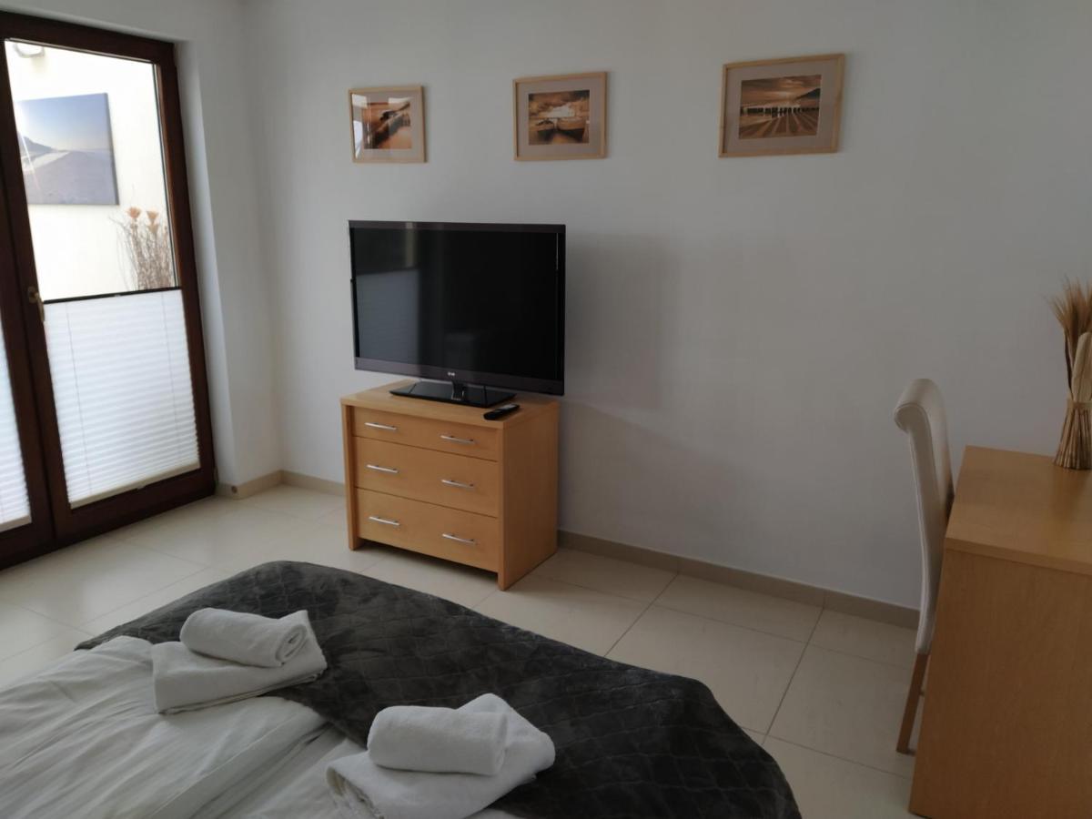 Lido Apartamenty Sarbinowo Dış mekan fotoğraf