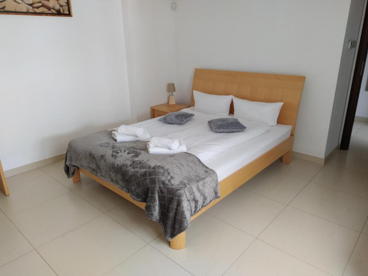 Lido Apartamenty Sarbinowo Dış mekan fotoğraf