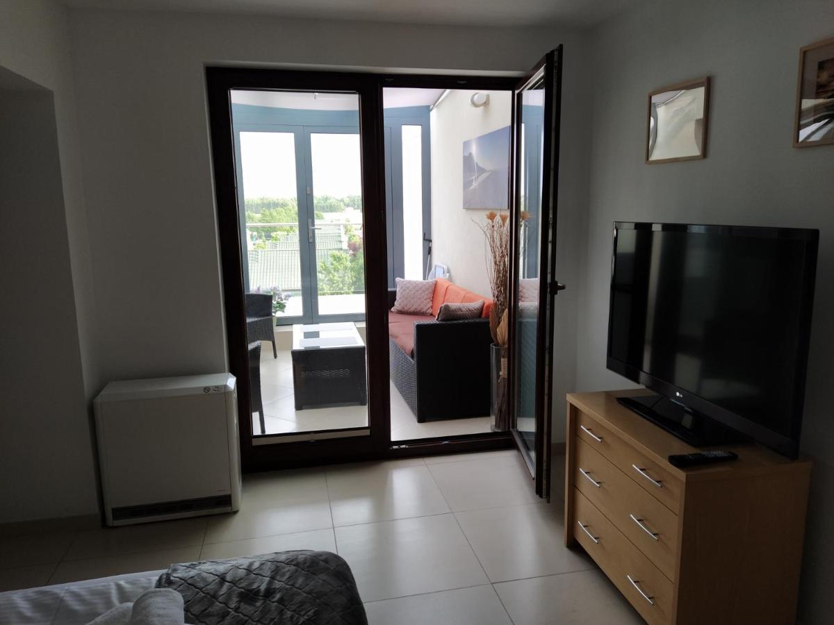 Lido Apartamenty Sarbinowo Dış mekan fotoğraf