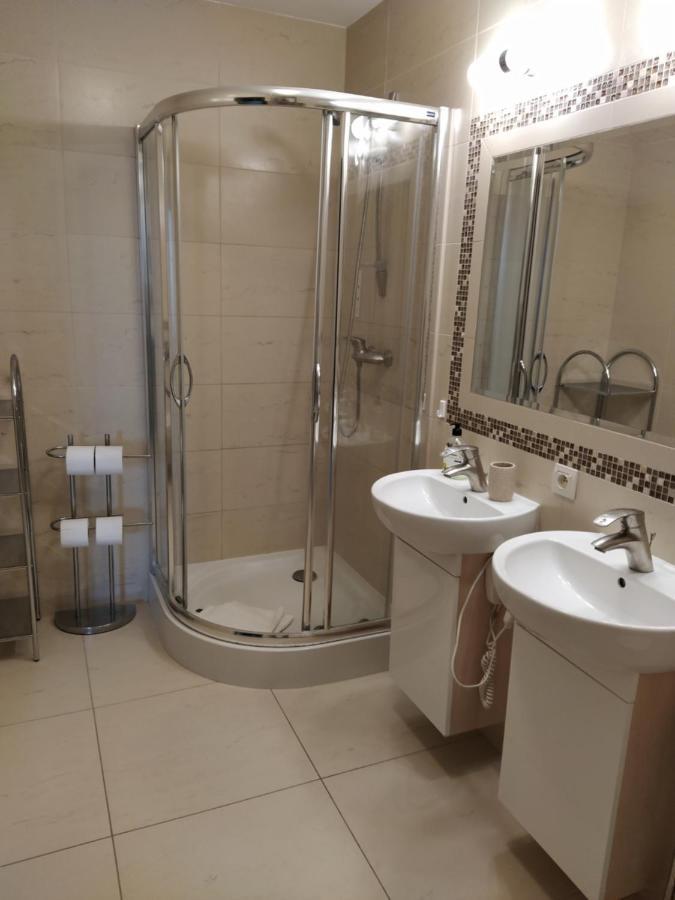Lido Apartamenty Sarbinowo Dış mekan fotoğraf