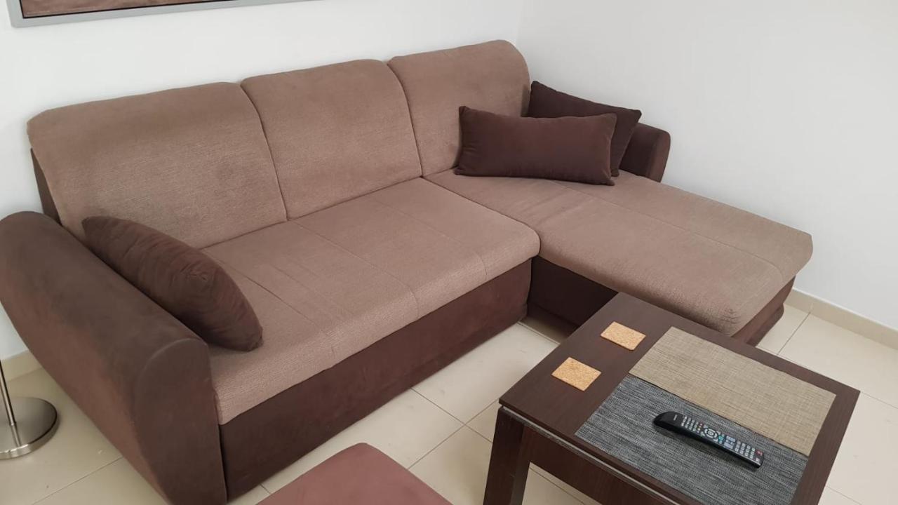 Lido Apartamenty Sarbinowo Dış mekan fotoğraf
