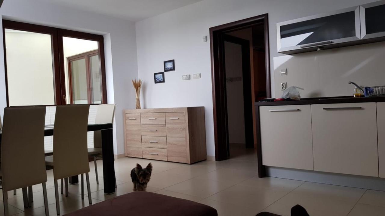 Lido Apartamenty Sarbinowo Dış mekan fotoğraf