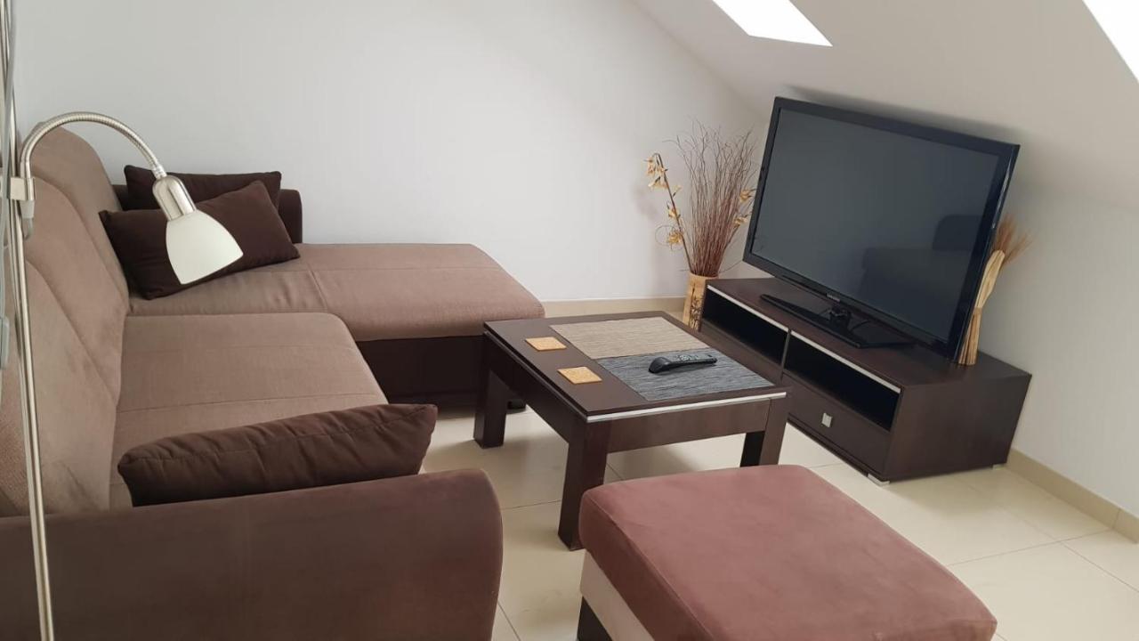 Lido Apartamenty Sarbinowo Dış mekan fotoğraf