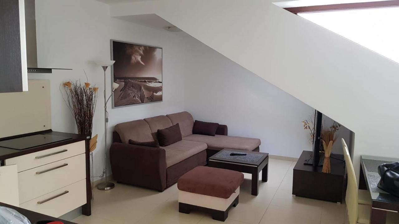 Lido Apartamenty Sarbinowo Dış mekan fotoğraf