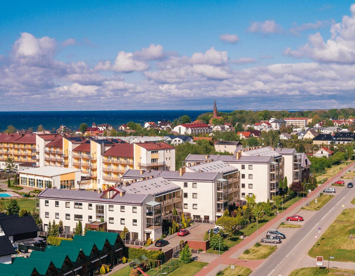 Lido Apartamenty Sarbinowo Dış mekan fotoğraf